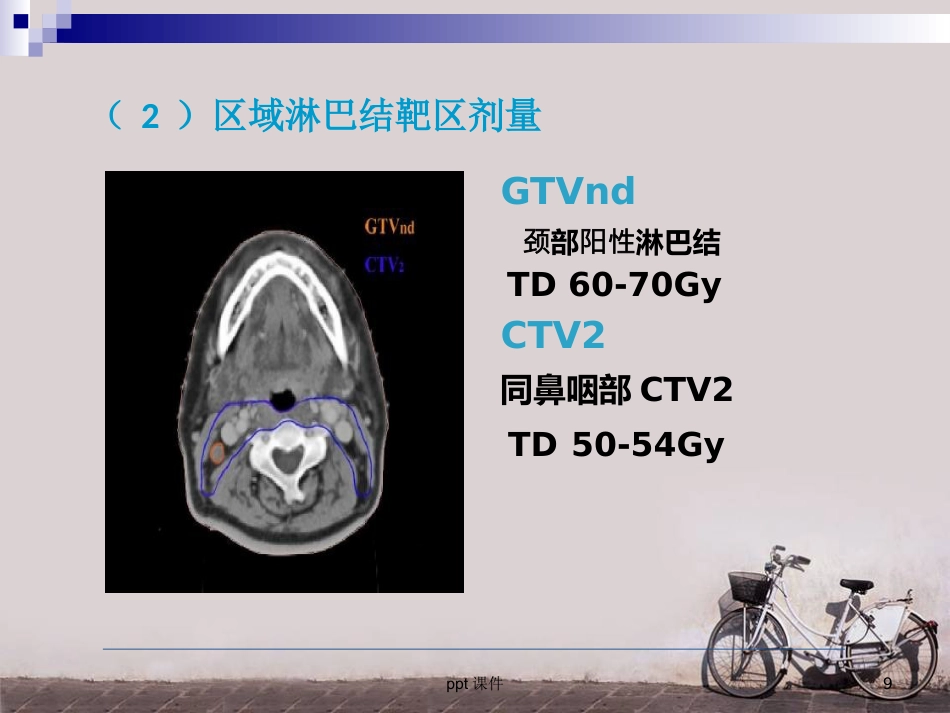 鼻咽癌调强放疗 ppt课件_第9页
