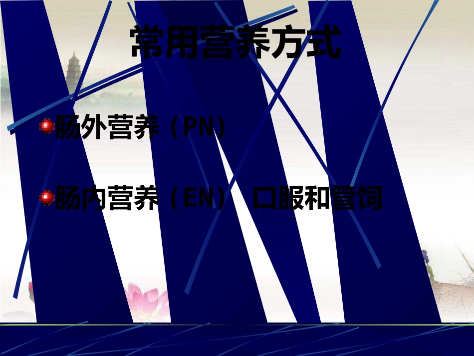 鼻胃肠管盲插方法及管理 PPT_第3页