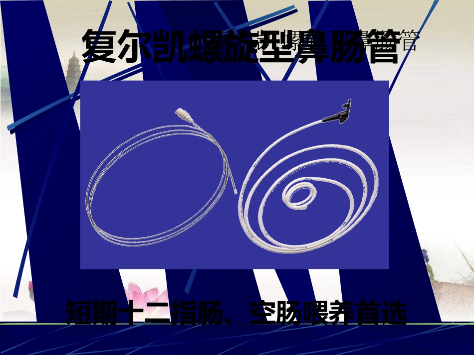 鼻胃肠管盲插方法及管理 PPT_第6页