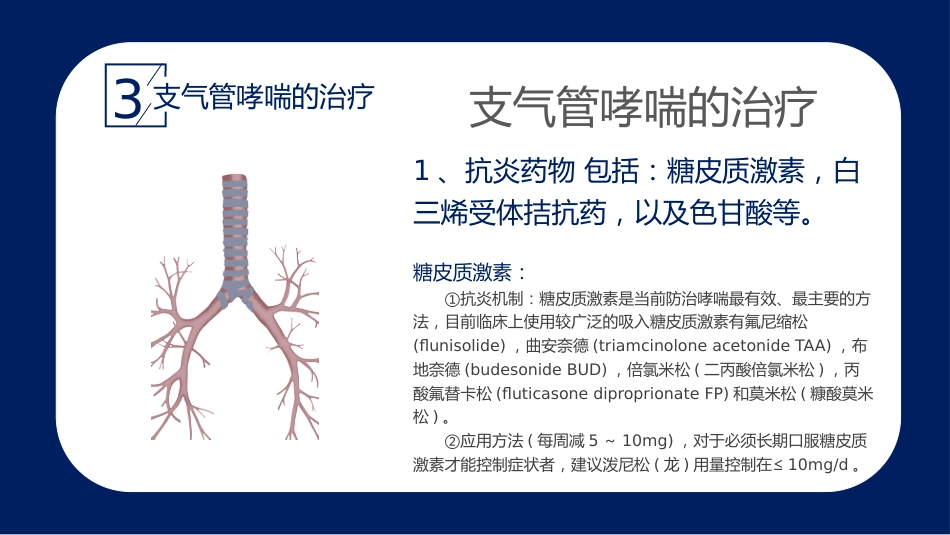 哮喘的治疗与预防2_第11页