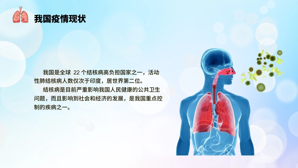 肺结核防治知识讲座3_第5页