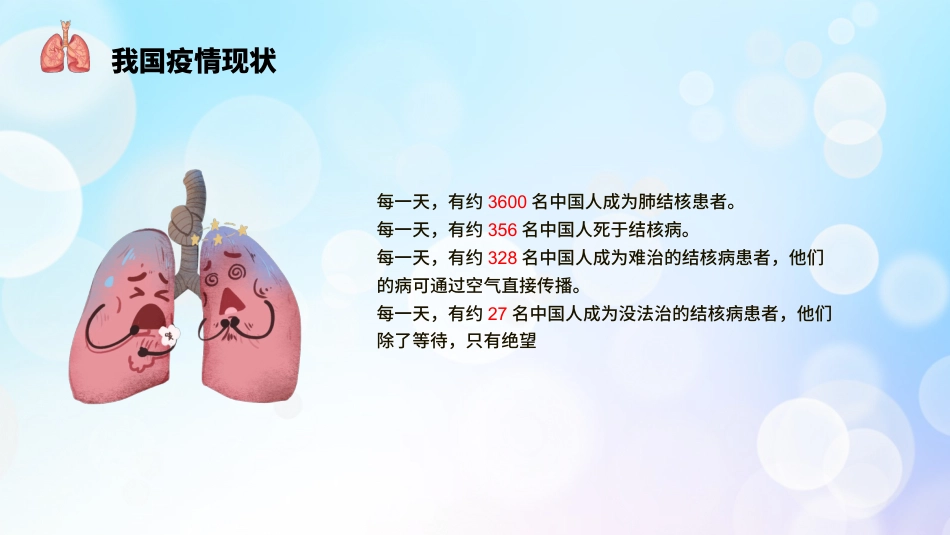 肺结核防治知识讲座3_第6页