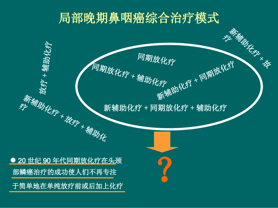 鼻咽癌化疗进展(1)_第13页