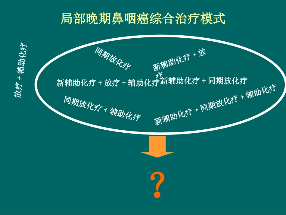 鼻咽癌化疗进展(1)_第9页