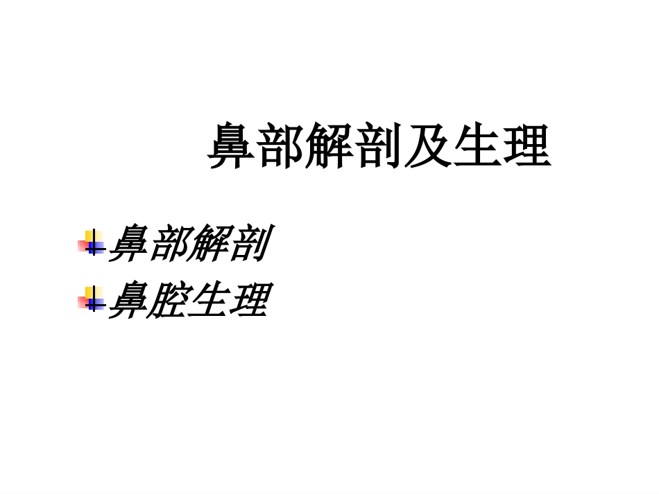 鼻部解剖1_第4页