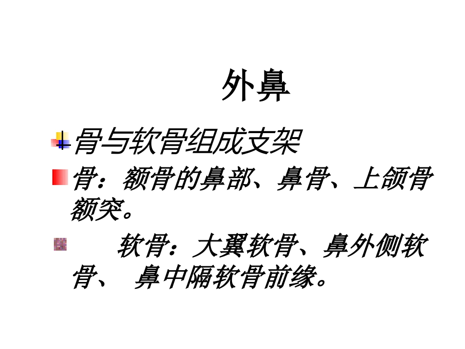 鼻部解剖1_第6页