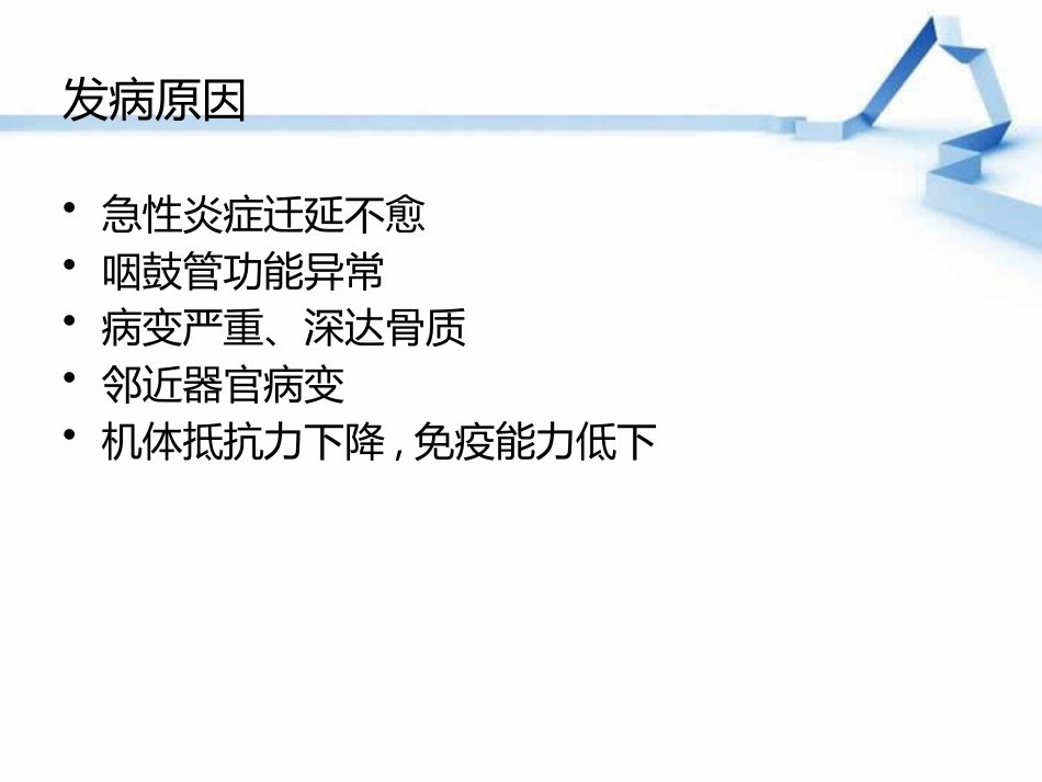 慢性化脓性中耳炎(2)_第5页