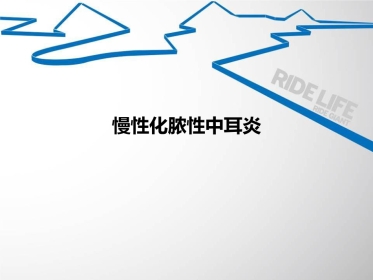 慢性化脓性中耳炎(2)