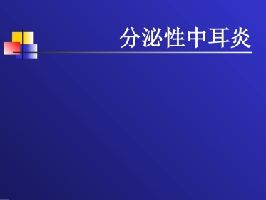 分泌性中耳炎(2)