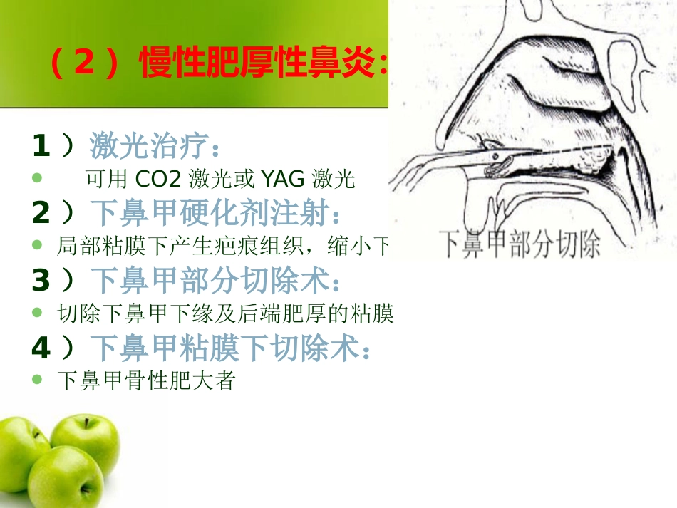 慢性鼻炎(3)_第15页