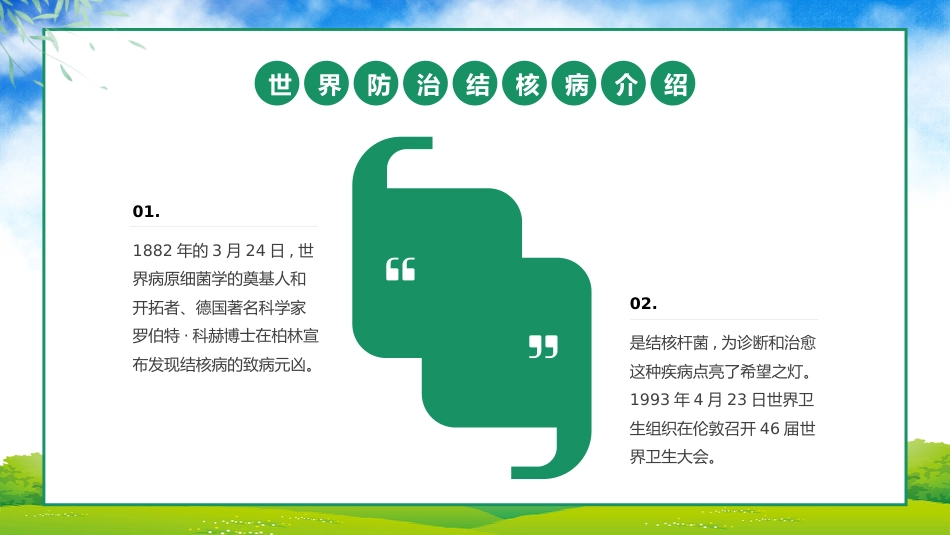 世界防治结核病日6_第5页