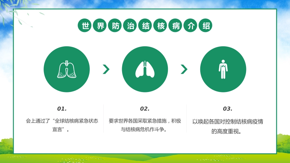世界防治结核病日6_第6页