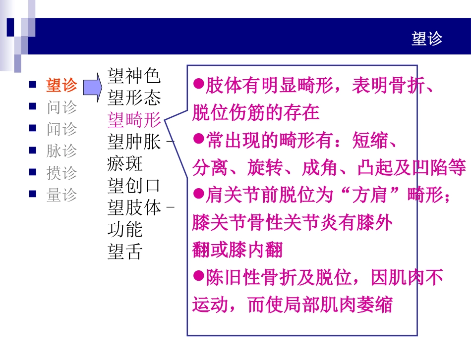 中医骨伤科学诊断PPT课件_第6页