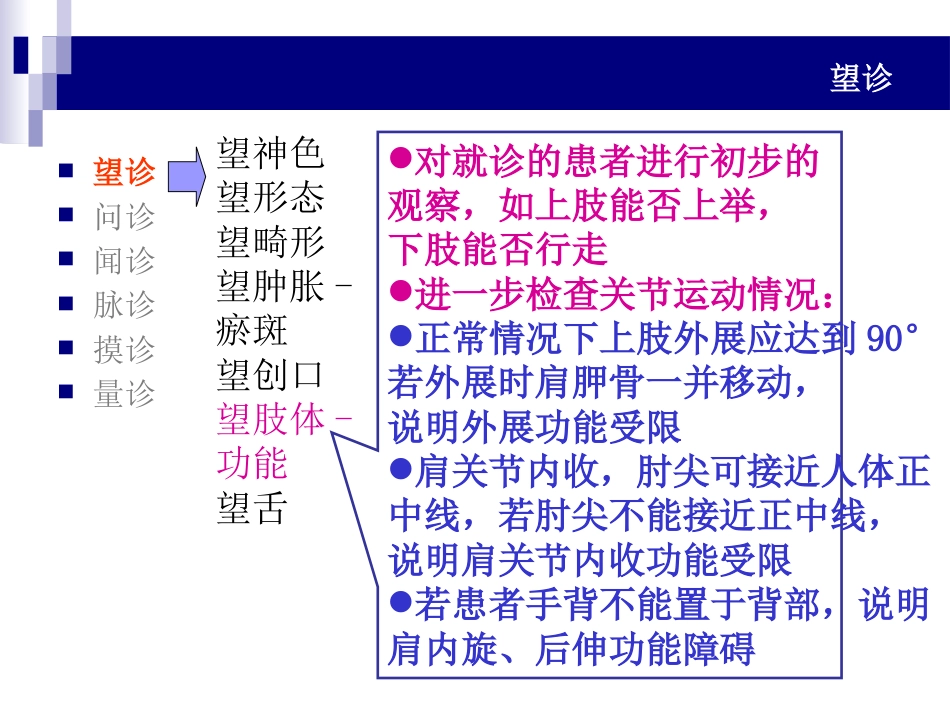 中医骨伤科学诊断PPT课件_第9页