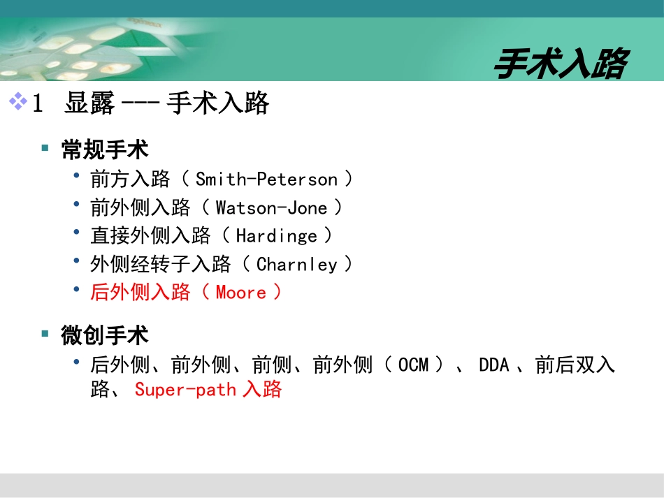 人工髋关节置换术_第11页