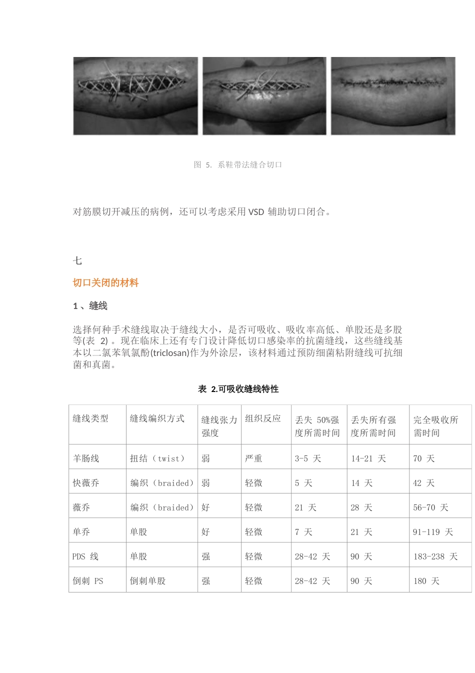骨科手术切口管理_第8页