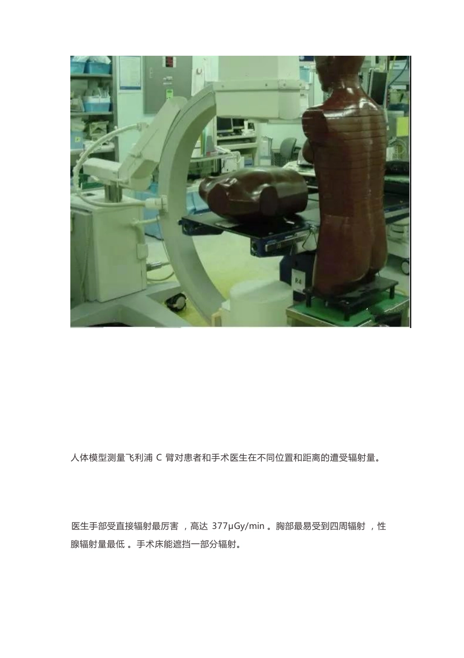 骨科手术如何做好C臂透视防护！_第3页