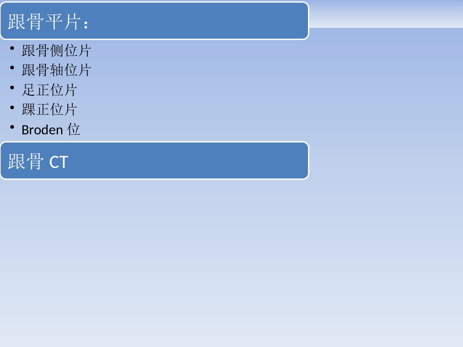 跟骨骨折的治疗_第9页