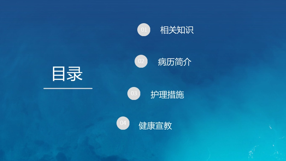 膝关节炎护理查房_第3页