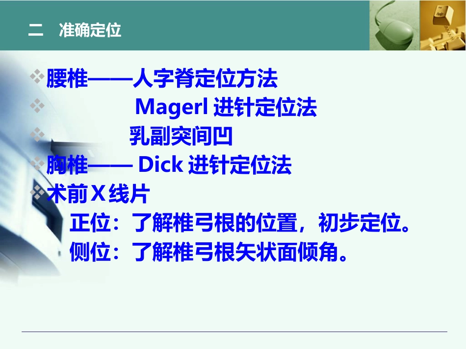 最全胸腰椎椎弓根置钉技术_第14页