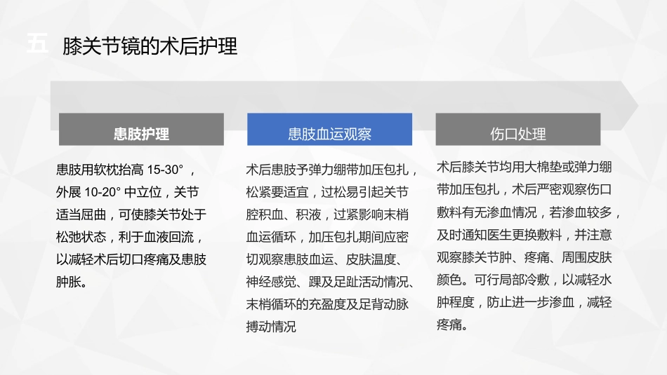 膝关节镜护理业务_第11页