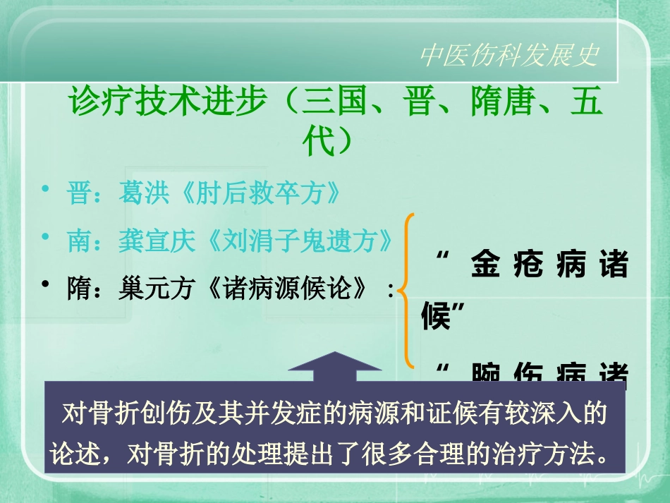 中医骨伤科学 ppt_第10页