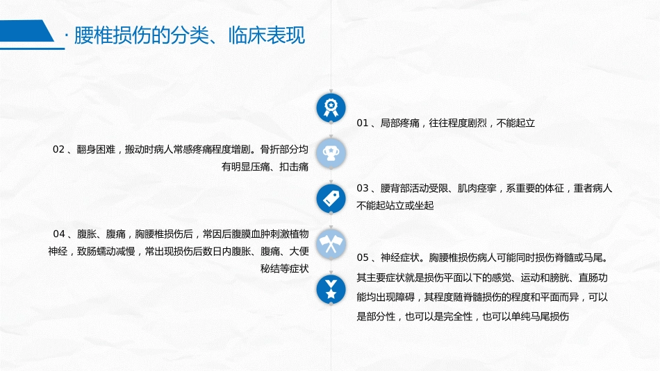 腰椎骨折围手术期护理_第12页