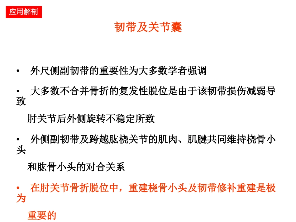 肘关节手术入路_第7页
