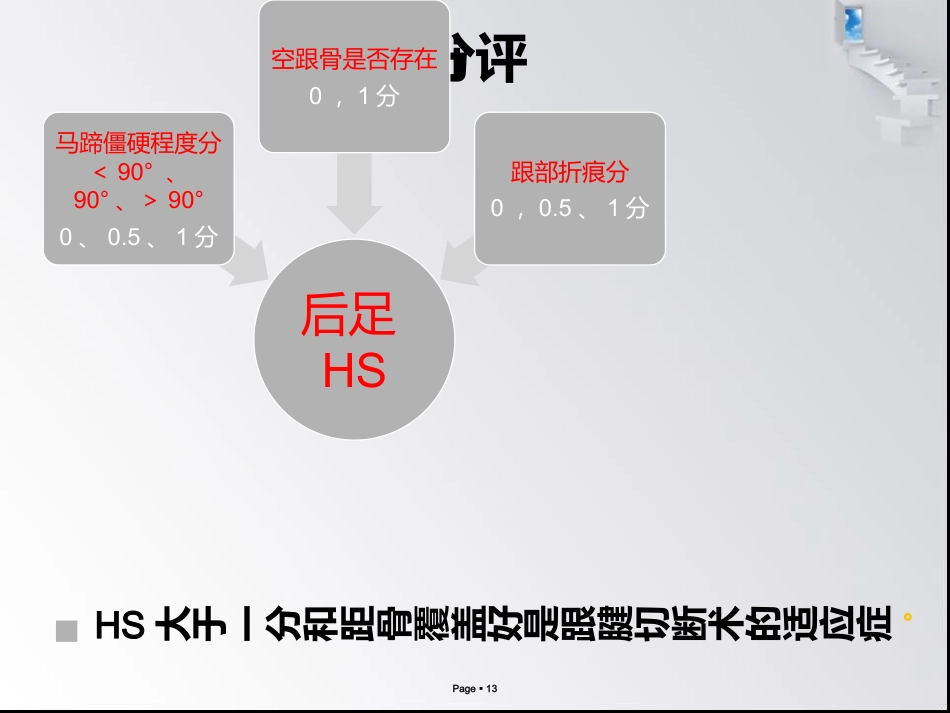 小儿马蹄内翻足_第13页