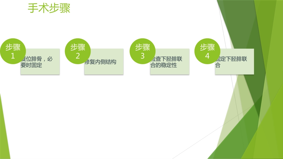 特殊类型的踝关节骨折_第14页
