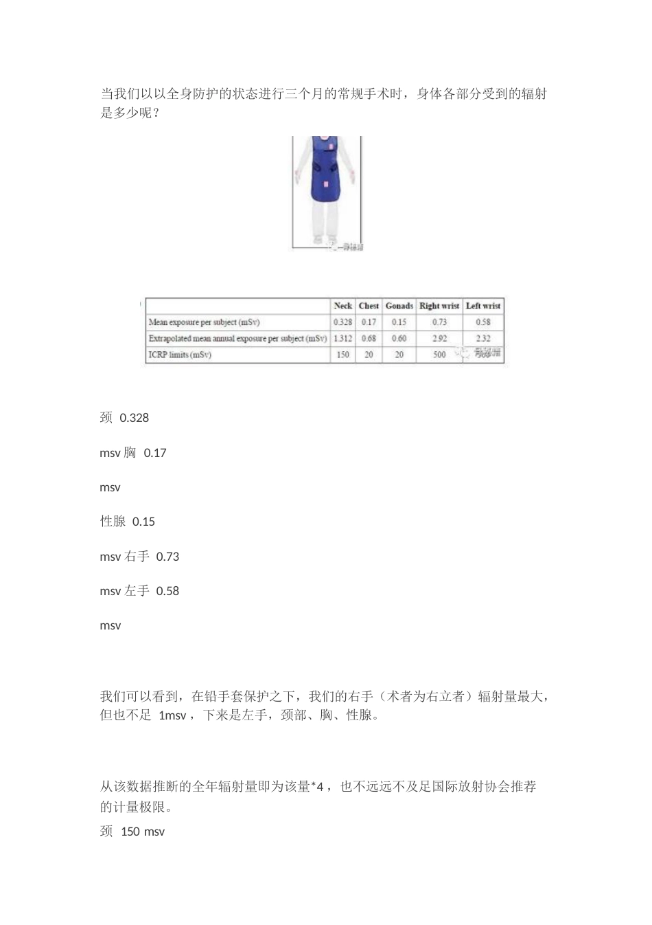 骨科医生如何在手术中减少辐射_第8页