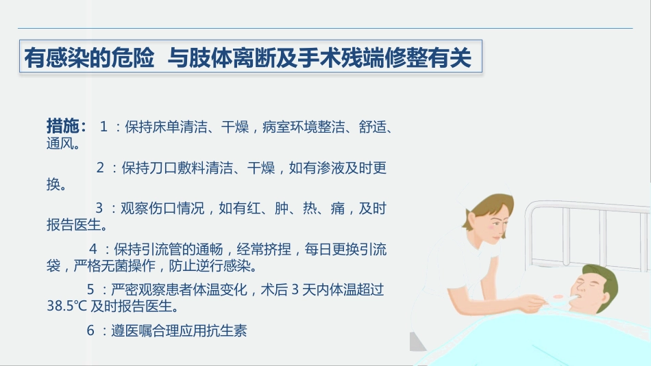 骨科-肢体离断伤的护理查房_第15页