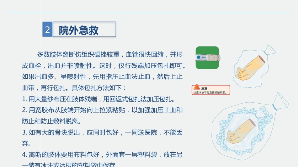 骨科-肢体离断伤的护理查房_第6页