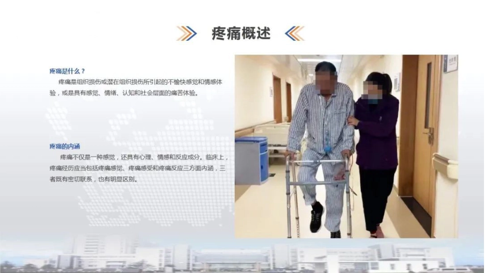 骨科康复加速康复科理念、围手术期疼痛评估及管理、术后疼痛流行_第7页