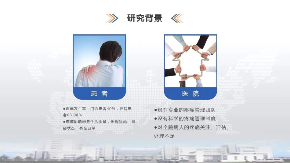 骨科康复加速康复科理念、围手术期疼痛评估及管理、术后疼痛流行_第9页