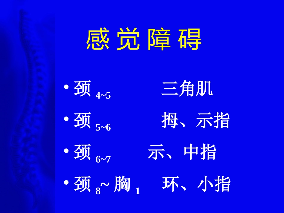 颈椎病的诊断与治疗原则(1)_第11页