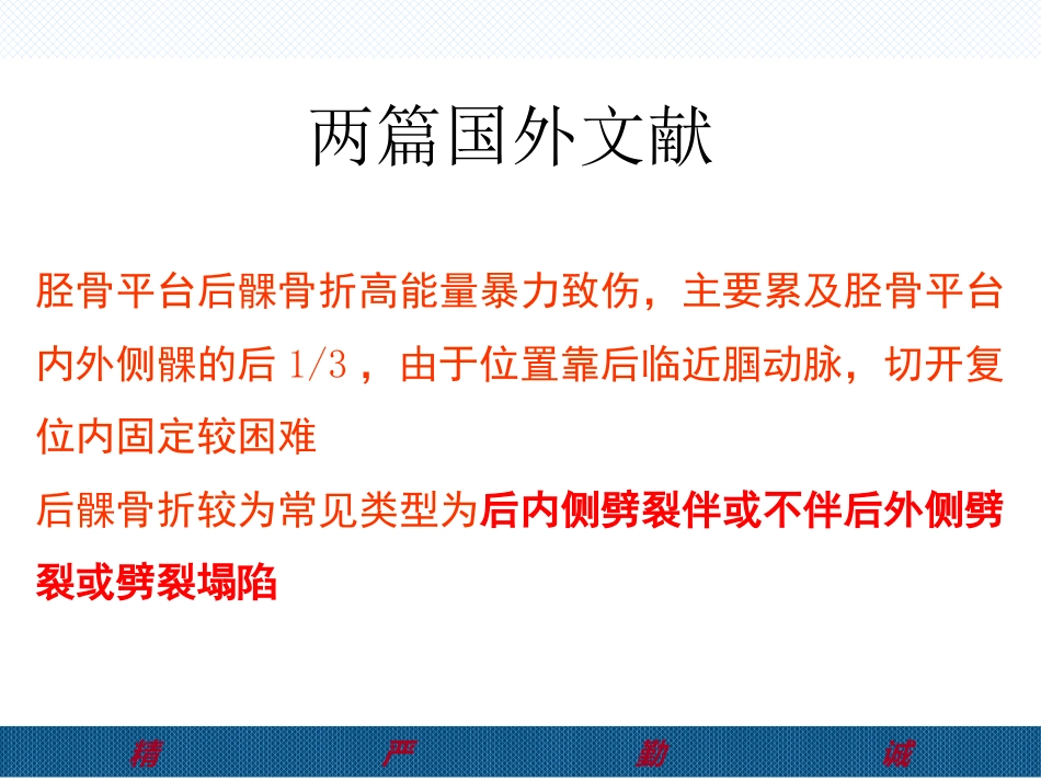 胫骨后外侧平台骨折处理-2(1)_第11页