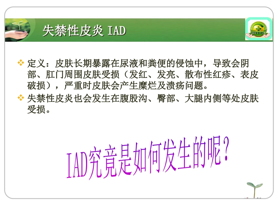 ICU失禁性皮炎的干预措施_第8页