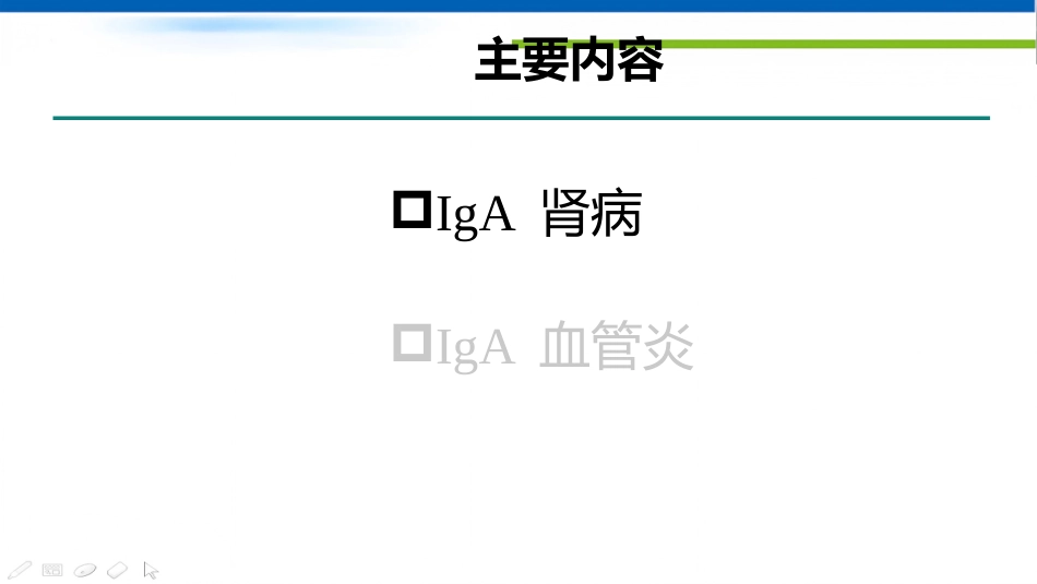 IgA肾病和IgA血管炎_第2页