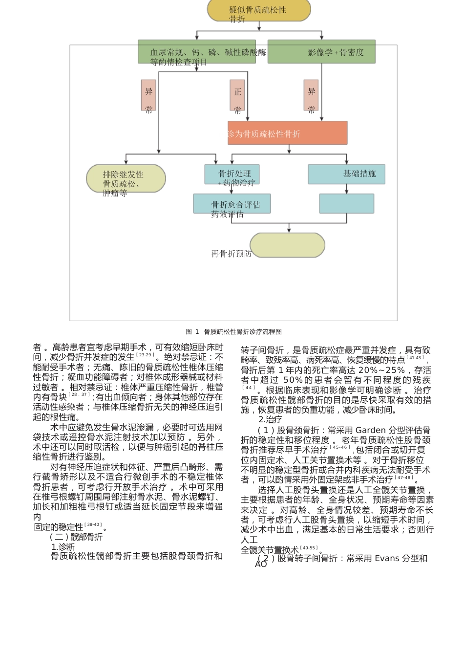 骨质疏松性骨折诊疗指南_第3页