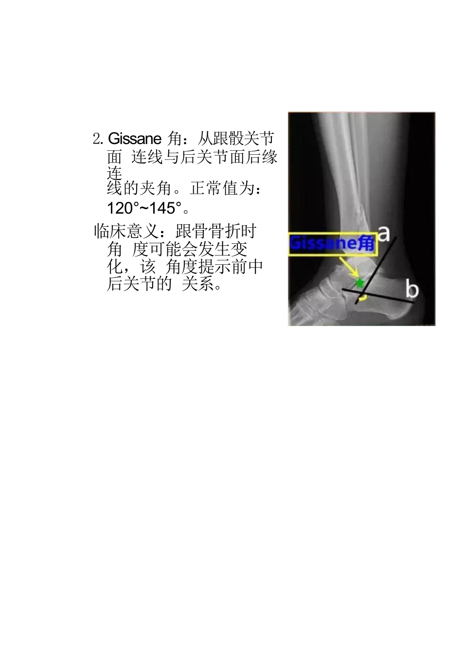 骨科常用的一些角度参数_第6页