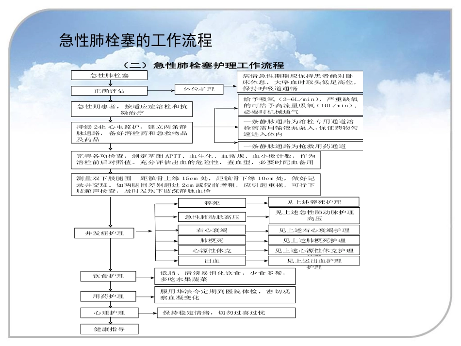 急性肺栓塞的护理_第12页