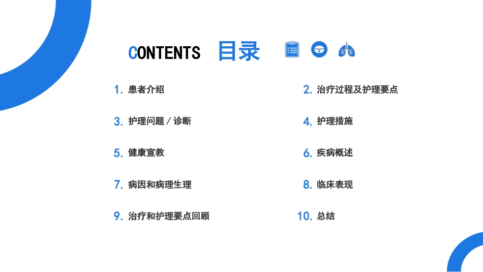 慢性阻塞性肺疾病急性加重期护理查房_第2页