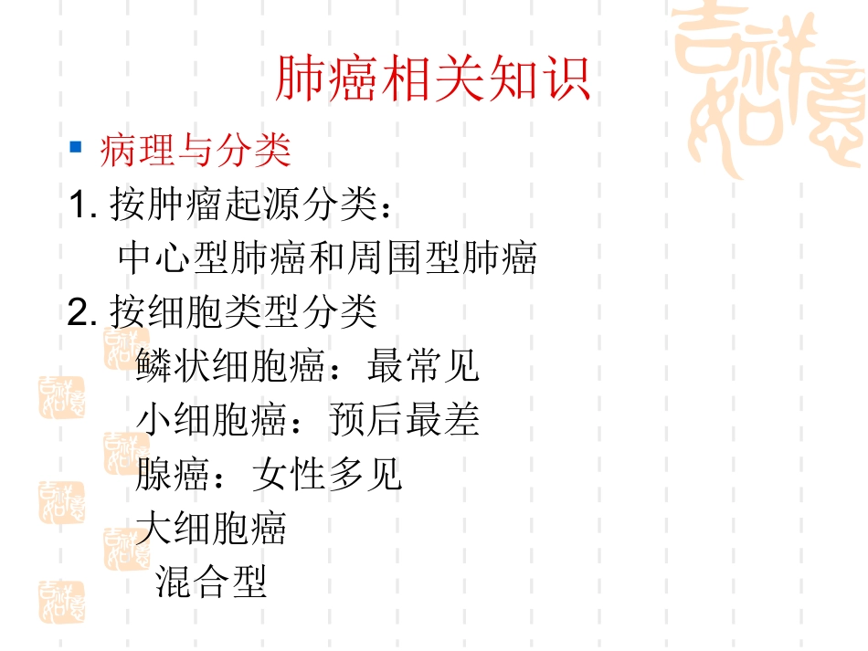 肺癌护理疑难病例讨论_第7页