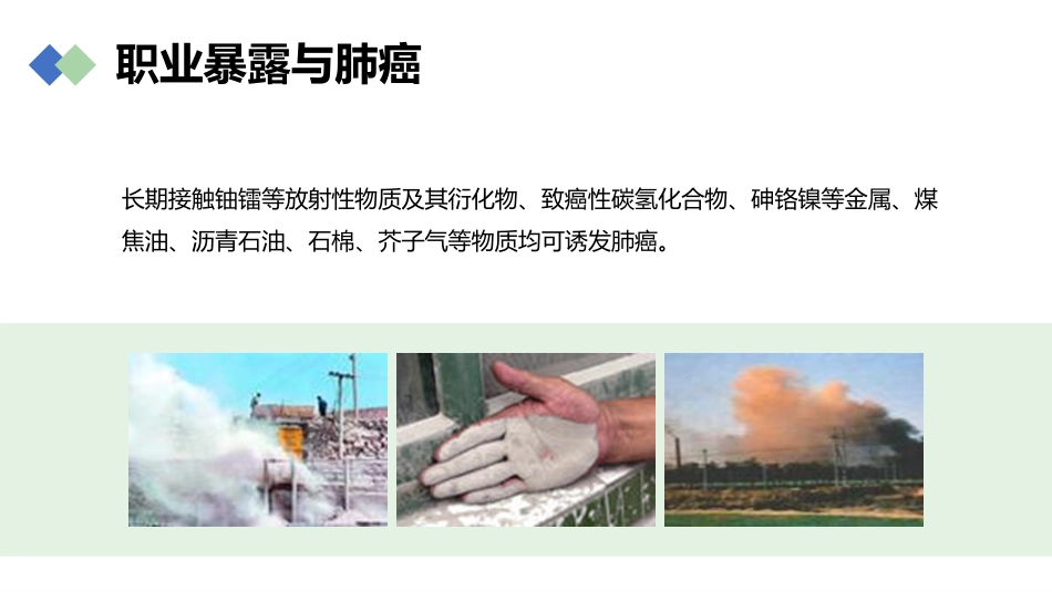 肺癌的早期诊断与防治_第11页