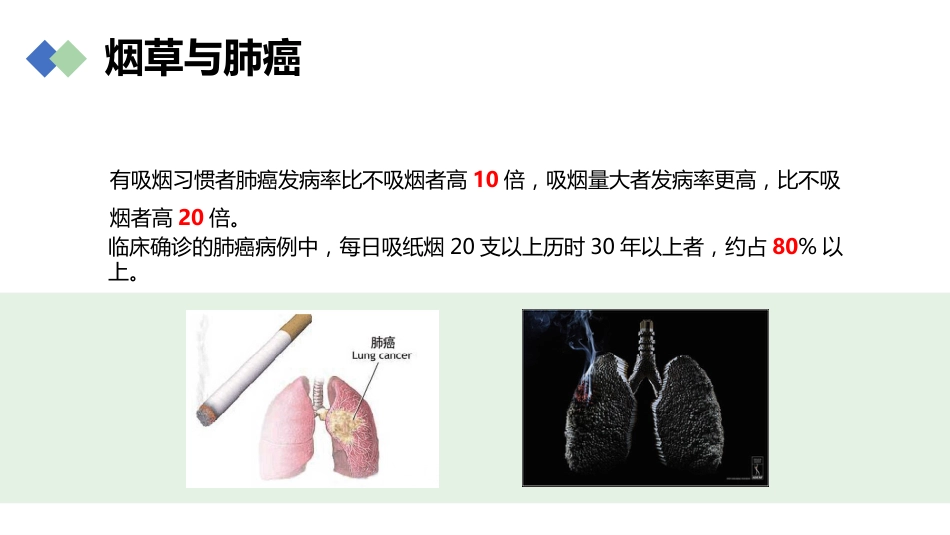 肺癌的早期诊断与防治_第8页