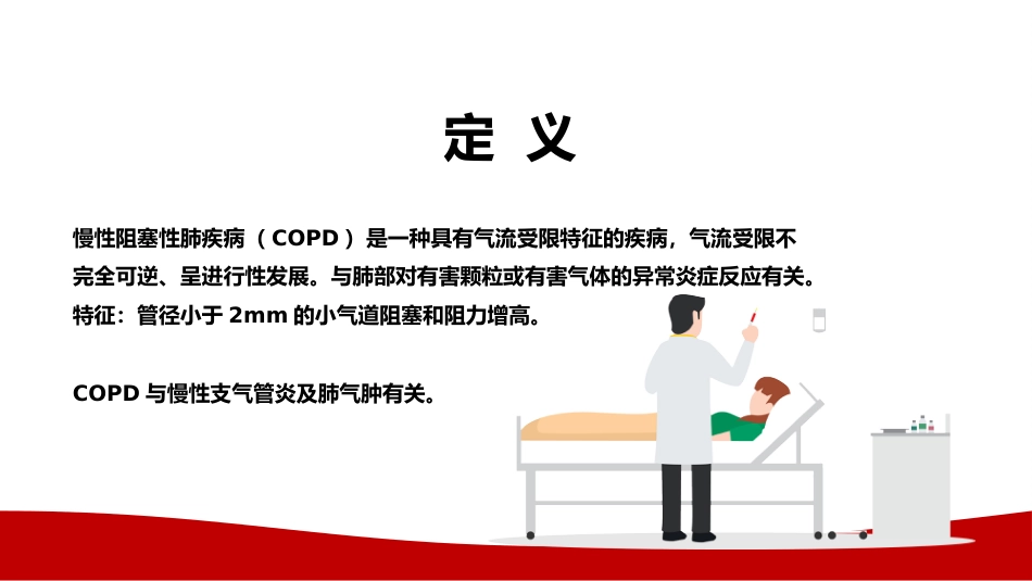 慢性阻塞性肺疾病COPD患者的护理查房_第4页