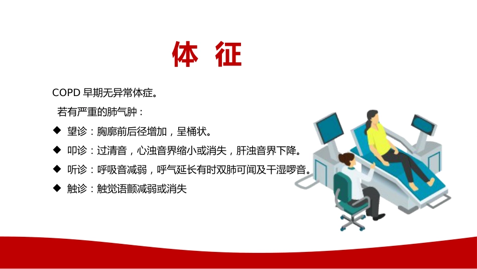 慢性阻塞性肺疾病COPD患者的护理查房_第7页