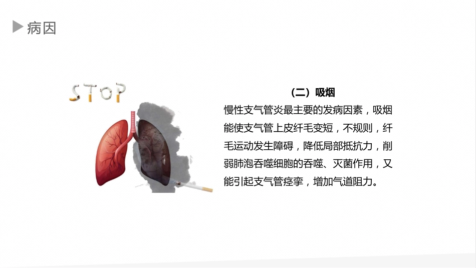 慢性支气管炎1_第11页