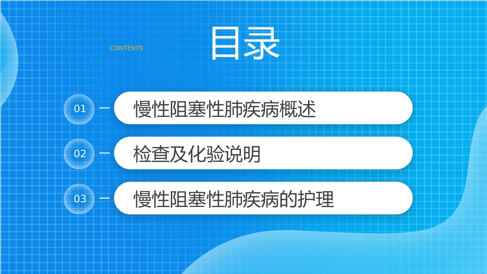 慢性阻塞性肺疾病1_第2页